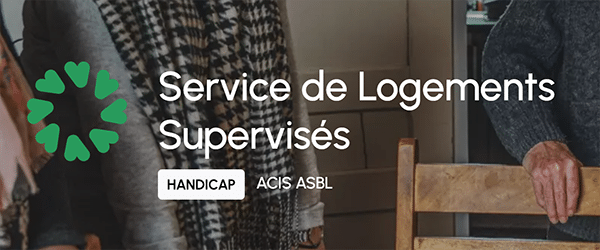 logo du Service de logements supervisés Saint Alfred