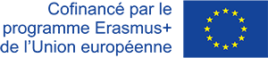 cofinancé par le programme erasmus+ de l'union européenne